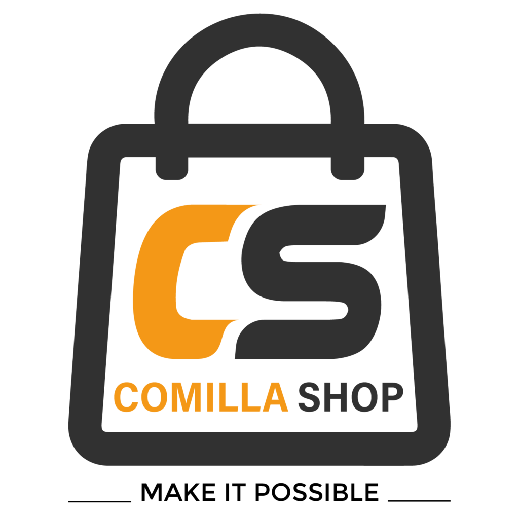 Logo For Comilla Shop