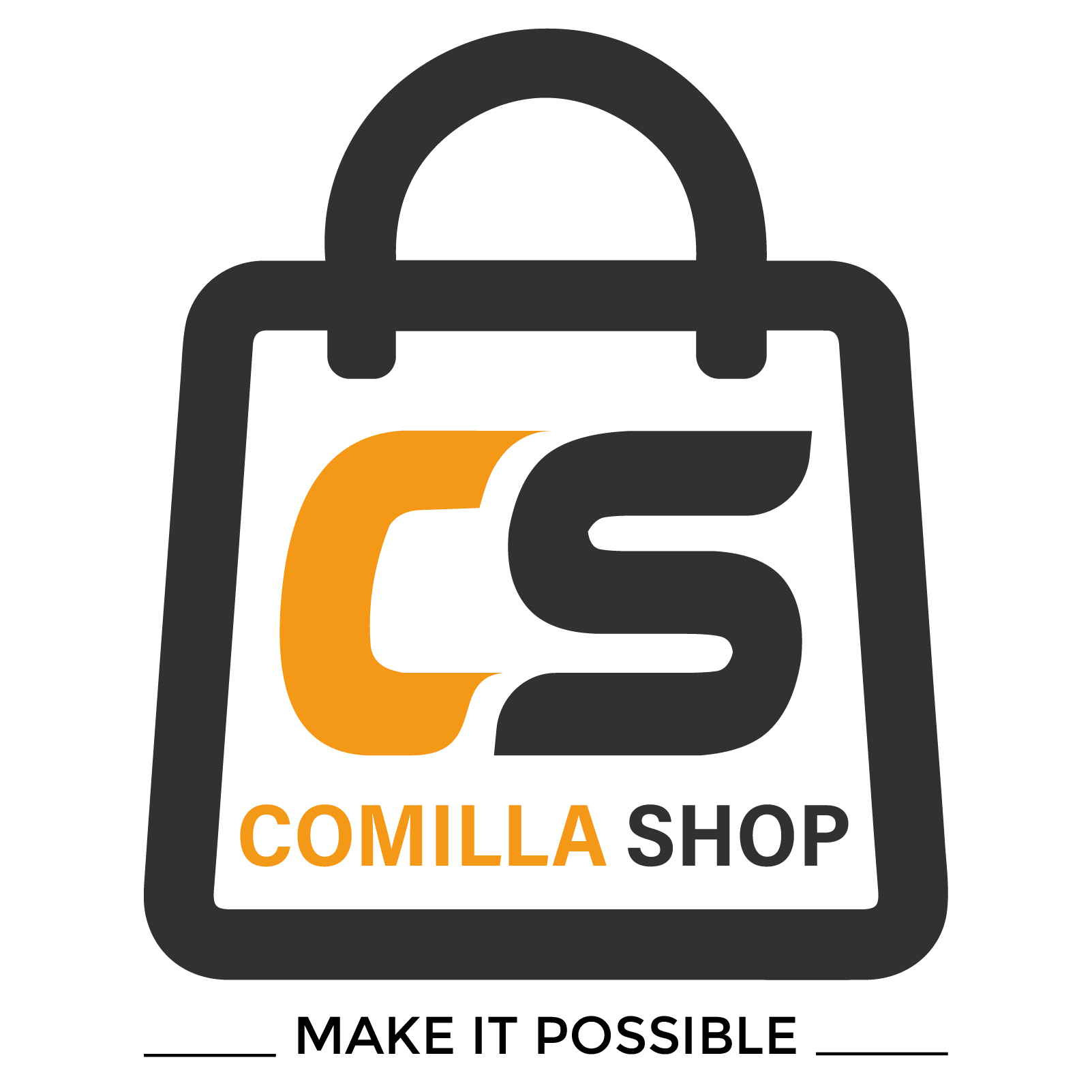 Logo For Comilla Shop